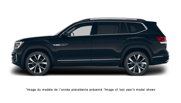 VOLKSWAGEN Atlas Execline 2027 - Vue extérieure - 2