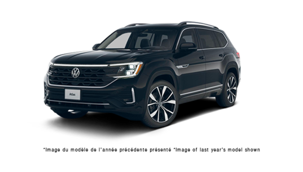 VOLKSWAGEN Atlas Execline 2027 - Vue extérieure - 1