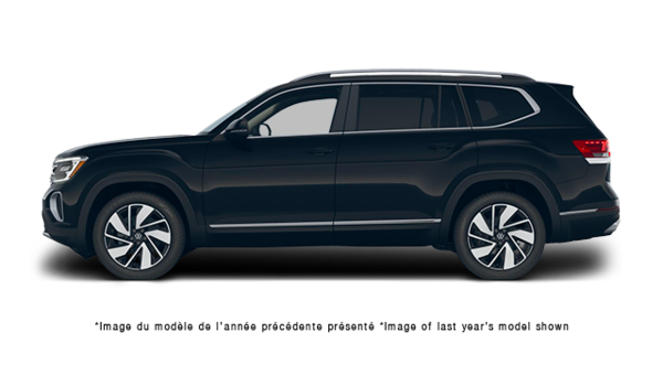 2027 VOLKSWAGEN Atlas Highline - Exterior view - 2