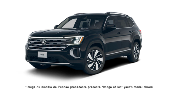 2027 VOLKSWAGEN Atlas Highline - Exterior view - 1