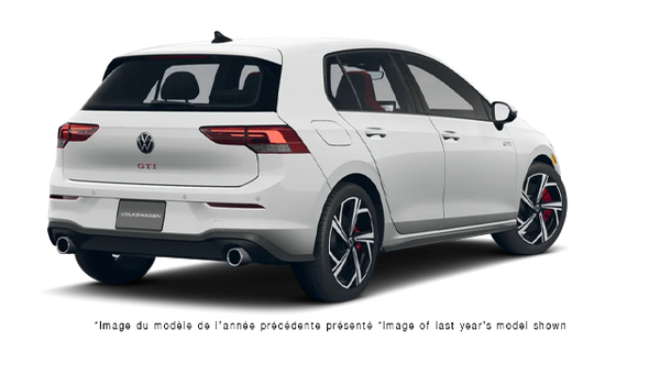 VOLKSWAGEN Golf GTI GTI  2027 - Vue extérieure - 3