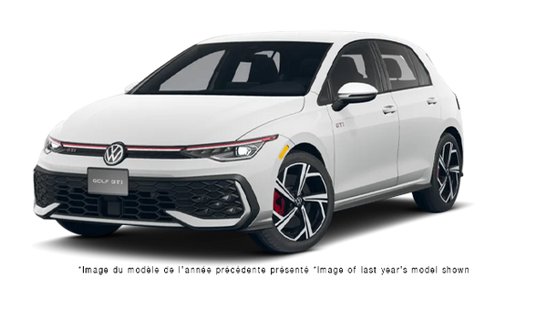 VOLKSWAGEN Golf GTI GTI  2027 - Vue extérieure - 1