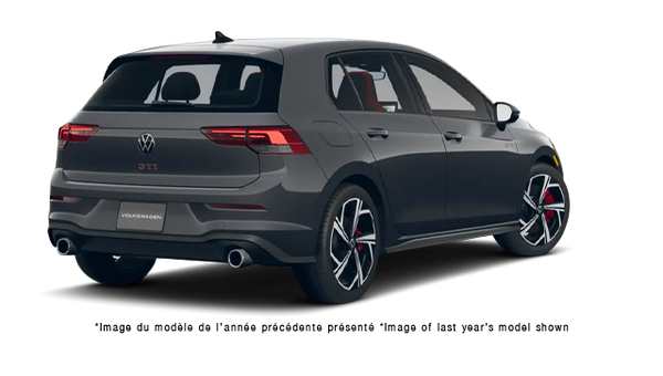 2027 VOLKSWAGEN Golf GTI GTI  - Exterior view - 3