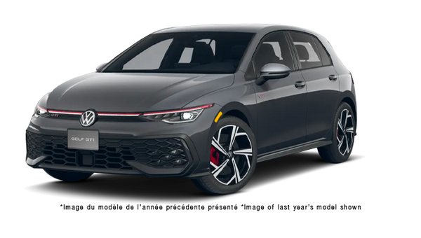 2027 VOLKSWAGEN Golf GTI GTI  - Exterior view - 1