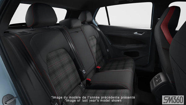 2027 VOLKSWAGEN Golf GTI GTI  - Interior view - 2