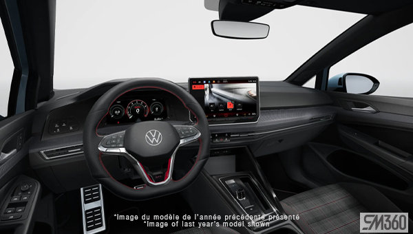2027 VOLKSWAGEN Golf GTI GTI  - Interior view - 3