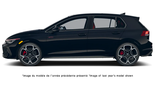 Golf GTI
