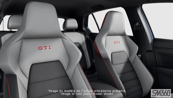 2027 VOLKSWAGEN Golf GTI GTI  Autobahn - Interior view - 1