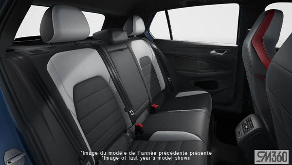 2027 VOLKSWAGEN Golf GTI GTI  Autobahn - Interior view - 2