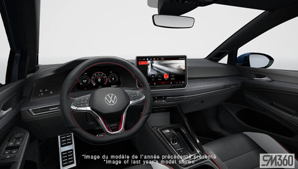 2027 VOLKSWAGEN Golf GTI GTI  Autobahn - Interior view - 3