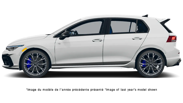 VOLKSWAGEN Golf R R 4MOTION 2027 - Vue extérieure - 2