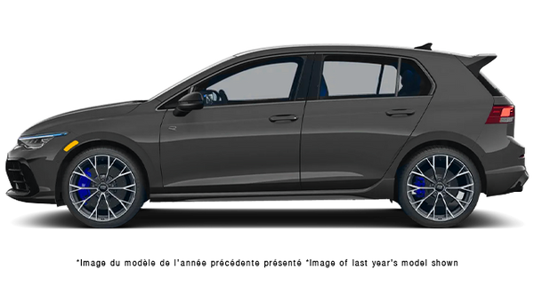 2027 VOLKSWAGEN Golf R R 4MOTION - Exterior view - 2