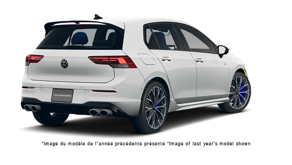 VOLKSWAGEN Golf R R 4MOTION 2027 - Vue extérieure - 3