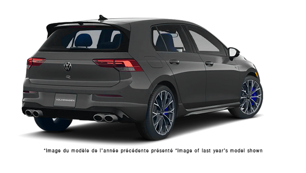 2027 VOLKSWAGEN Golf R R 4MOTION - Exterior view - 3