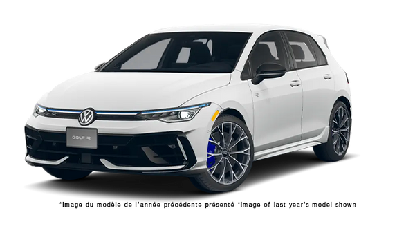 VOLKSWAGEN Golf R R 4MOTION 2027 - Vue extérieure - 1