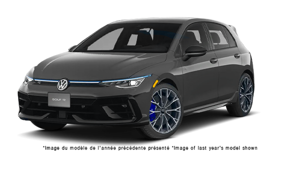 2027 VOLKSWAGEN Golf R R 4MOTION - Exterior view - 1