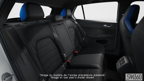 2027 VOLKSWAGEN Golf R R 4MOTION - Interior view - 2