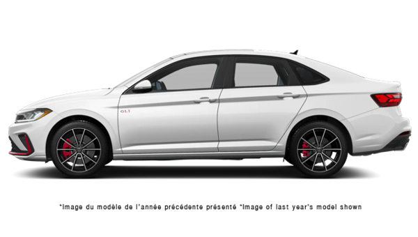 Jetta GLI