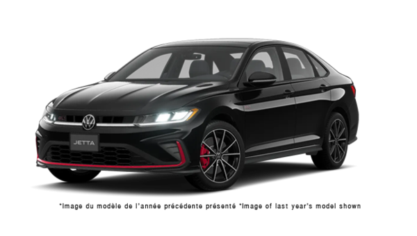 VOLKSWAGEN Jetta GLI Base 2027 - Vue extérieure - 1