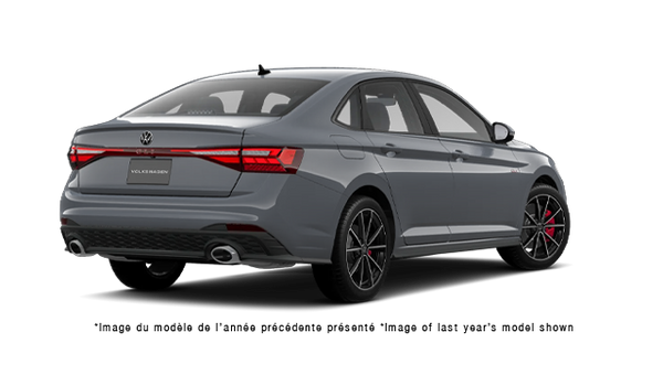 VOLKSWAGEN Jetta GLI BASE 2027 - Vue extérieure - 3