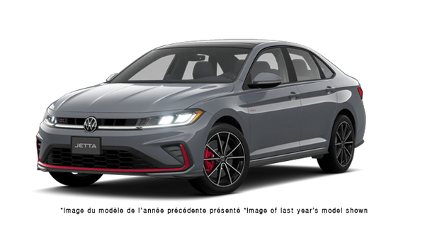 VOLKSWAGEN Jetta GLI BASE 2027 - Vue extérieure - 1
