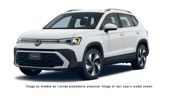 VOLKSWAGEN Taos Highline 4MOTION 2027 - Vue extérieure - 1