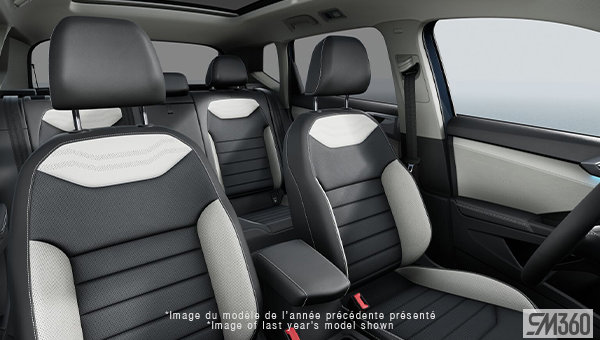VOLKSWAGEN Taos Highline 4MOTION 2027 - Vue intérieure - 1