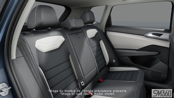 VOLKSWAGEN Taos Highline 4MOTION 2027 - Vue intérieure - 2