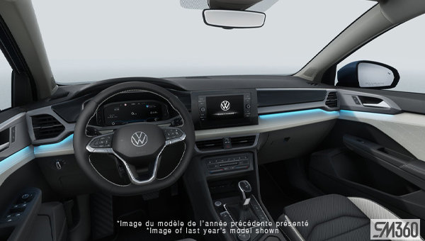 VOLKSWAGEN Taos Highline 4MOTION 2027 - Vue intérieure - 3