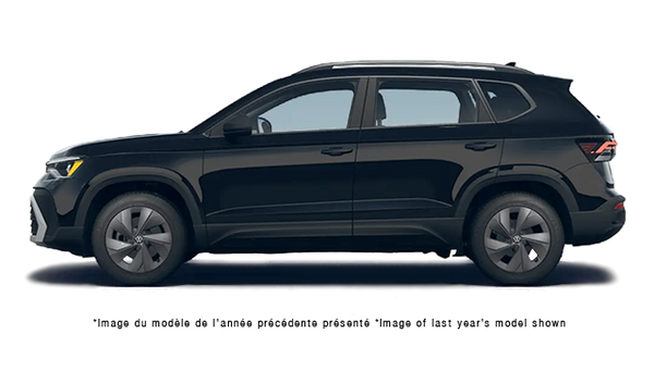 2027 VOLKSWAGEN Taos TRENDLINE - Exterior view - 2