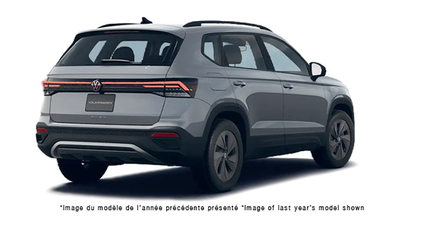 VOLKSWAGEN Taos TRENDLINE 4MOTION 2027 - Vue extérieure - 3