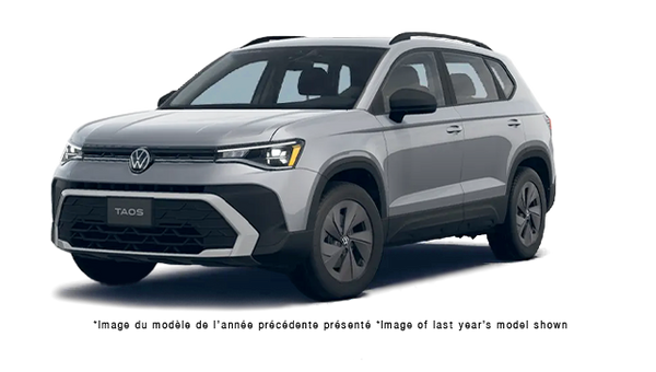 VOLKSWAGEN Taos TRENDLINE 4MOTION 2027 - Vue extérieure - 1
