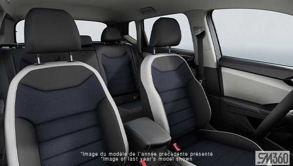 2027 VOLKSWAGEN Taos Trendline - Interior view - 1