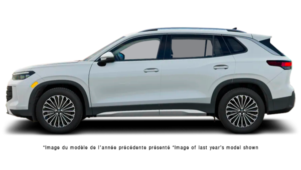 <span>2027 volkswagen</span> Tiguan Comfortline 4MOTION - Exterior view - 2