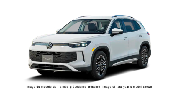 <span>2027 volkswagen</span> Tiguan Comfortline 4MOTION - Exterior view - 1