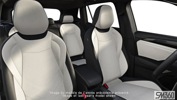<span>2027 volkswagen</span> Tiguan Comfortline R-Line Black Edition 4MOTION - Interior view - 1
