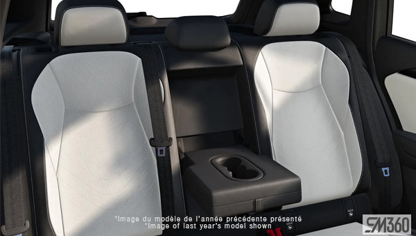 <span>2027 volkswagen</span> Tiguan Comfortline R-Line Black Edition 4MOTION - Interior view - 2
