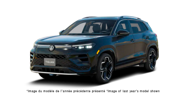 <span>2027 volkswagen</span> Tiguan Highline R-Line 4MOTION - Exterior view - 1