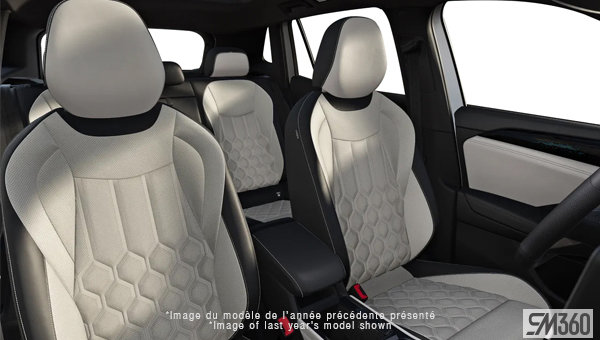 <span>2027 volkswagen</span> Tiguan Highline R-Line 4MOTION - Interior view - 1