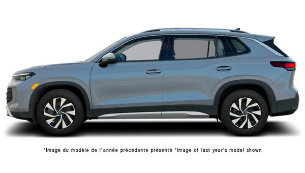 VOLKSWAGEN Tiguan TRENDLINE 4MOTION 2027 - Vue extérieure - 2