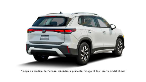 <span>2027 volkswagen</span> Tiguan Trendline 4MOTION - Exterior view - 3