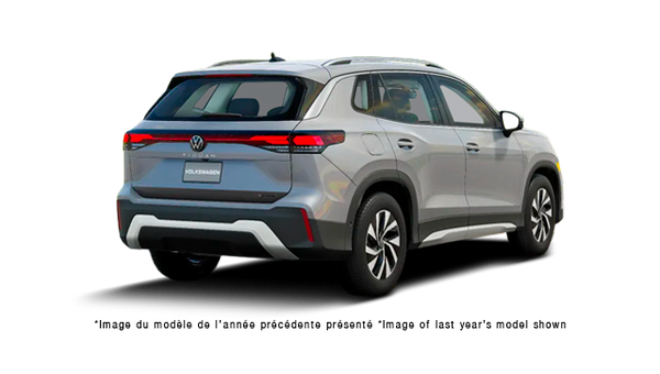 VOLKSWAGEN Tiguan TRENDLINE 4MOTION 2027 - Vue extérieure - 3