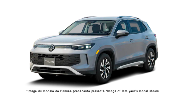 VOLKSWAGEN Tiguan TRENDLINE 4MOTION 2027 - Vue extérieure - 1
