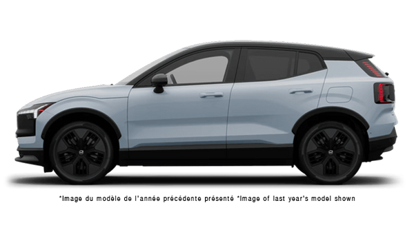 VOLVO EX30 Cross Country  Ultra 2027 - Vue extérieure - 2