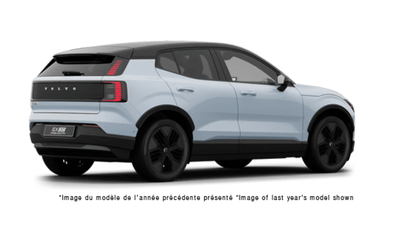 VOLVO EX30 Cross Country  Ultra 2027 - Vue extérieure - 3