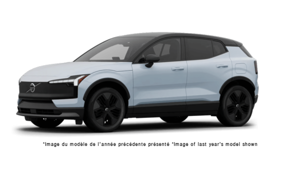 VOLVO EX30 Cross Country  Ultra 2027 - Vue extérieure - 1