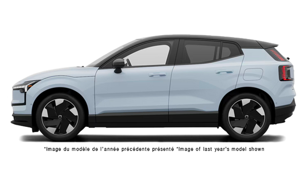 VOLVO EX30 Twin Ultra 2027 - Vue extérieure - 2