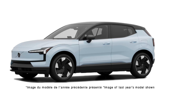 VOLVO EX30 Twin Ultra 2027 - Vue extérieure - 1