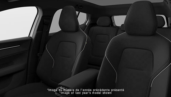 VOLVO EX30 Twin Ultra 2027 - Vue intérieure - 1