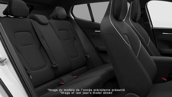 VOLVO EX30 Twin Ultra 2027 - Vue intérieure - 2